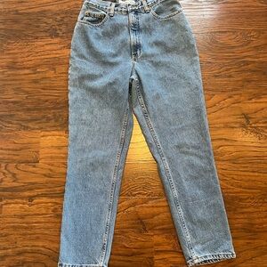 Vintage LA Blues 100% Cotton Classic Fit Denim Jeans